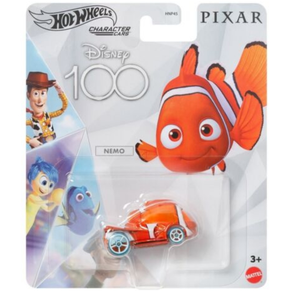 Hot Wheels Disney 100th Anniversary - Nemo